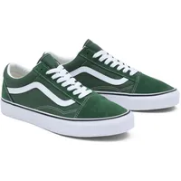 Vans Old Skool Color Theory Green 43