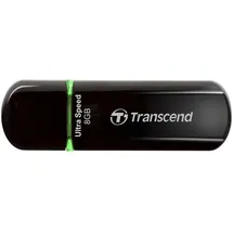 Transcend JetFlash 600 8GB schwarz/blau
