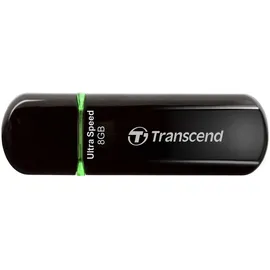 Transcend JetFlash 600 8GB schwarz/blau