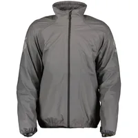 Scott Ergonomic Pro DP Regenjacke Unisex Grau 3XL