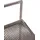 Garden Pleasure Garten-Essgruppe SIENNA 5-tlg. Grau