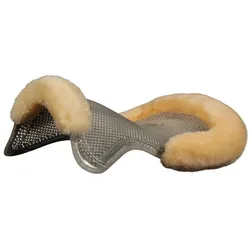 Acavallo Gelpad Therapeutic 12 Lammfellrand