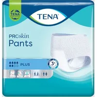 Tena 4X14 Stück ProSkin Pants Plus Inkontinenz-Pants M mittlere bis schwere Blasenschwäche 1 St