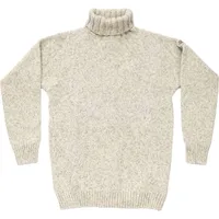 Devold of Norway Nansen Wool High Neck Grey Melange M