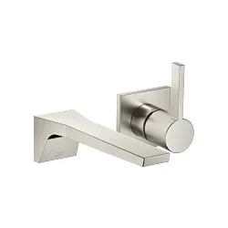 Dornbracht CL.1 Waschtischarmatur 36860705-06 Unterputz Montage, ohne Ablaufgarnitur, platin matt