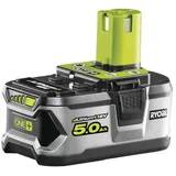 RYOBI Li-Ion Akku 18 V 5,0 Ah