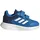 adidas Tensaur Run Blau/Weiß 22