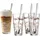 Ritzenhoff & Breker Latte Macchiato Glas 0,37 l 4 St.