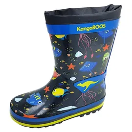 KangaROOS Summerrain Gummistiefel Blau 29