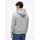 Tommy Hilfiger Core Logo Kapuzenpullover Cloud Heather 2XL