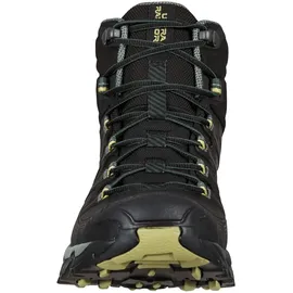 La Sportiva Ultra Raptor II Mid Leather GTX Herren Black/Cedar 42