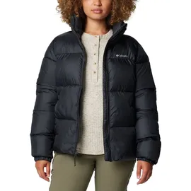Columbia Puffect II Full Zip Jacket BLACK