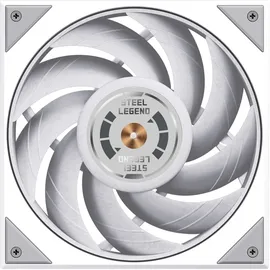 ASRock Steel Legend 360 LCD White | AiO-Wasserkühlung