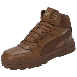 Puma Rebound Abrupt haute coffee/espresso brown/oak branch 43