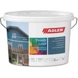 Wandfarben aussen Aviva Tirosilc-Color W10 Weiß, tönbar 1l 408600001011