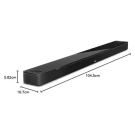 Bose Smart Ultra Soundbar Schwarz