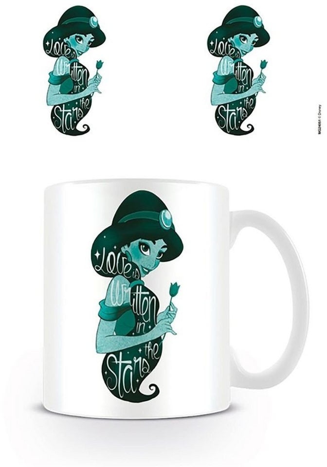 Preisvergleich Produktbild aladdin Tasse