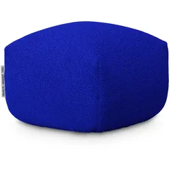 OUT Objekte unserer Tage - Sander Pouf Mini, cobaltblau (Berlin 641 by OUT)