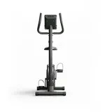 Capital Sports Crosstrainer Helios Cardiobike Heimtrainer (Trainingscomputer mit 12 Programmen), Standfahrrad Hometrainer Cardio Trainingsgerät Ausdauertraining Fitnes schwarz