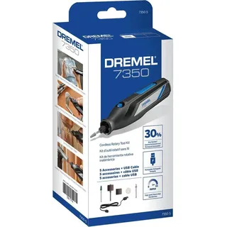 DREMEL 7350-PET Tierkrallenpflege 1St.