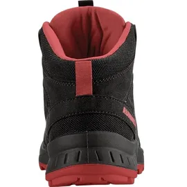 TRIZERATOP RUNNEX® S3-ESD-Sicherheitsschnürstiefel TeamStar schwarz/rot 5312 Gr. 48