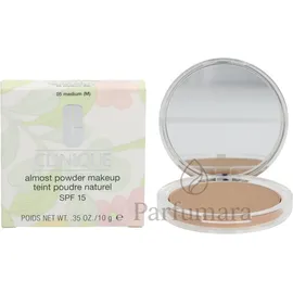 Clinique Almost Powder Makeup LSF 15 medium