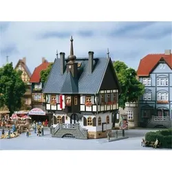 AUHAGEN 12350 H0 TT Historisches Rathaus