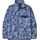 Patagonia Fleecepullover Blau L