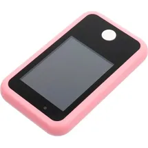COFI 1453 Spielkonsole für Kinder mit Touchscreen 2,8" KDC-0027A rosa - Rosa