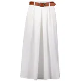 Zero Damen Maxirock mit Gürtel 34,