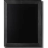 Showdown Showdown® Displays Kreidetafel Natura 40,0 x 50,0 cm schwarz