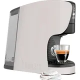 Bialetti DAMA grau ESE-Padmaschine