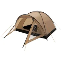 ECD Germany Campingzelt für 3 Personen 210x180x120 cm