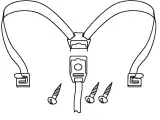 SH49 & SH50 FLEXIBELE RIEM