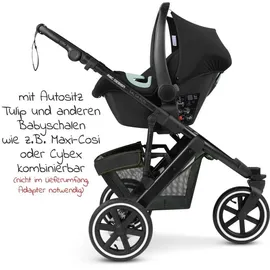 ABC-Design ABC Design Salsa 3 Run - Schwarz