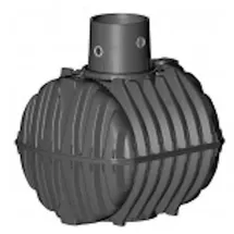 Graf Carat Basis-Erdtank 4800 l