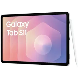 Samsung Galaxy Tab S11 Wi-Fi 128 GB Silver