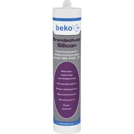 Beko Brandschutz Silicion 22803 (VE310)
