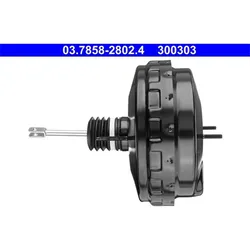 Ate Bremskraftverstärker Passend Für Renault Vel 03.7858-2802.4: Bremskraftverstärker Renault: 7701206915 Ate: 03785828024