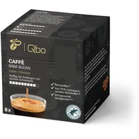 Tchibo Qbo Caffè Baba Budan 8 Kapseln
