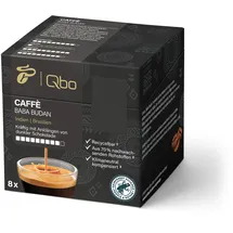 Tchibo Qbo Caffè Baba Budan 8 Kapseln