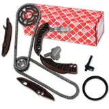 FEBI bilstein Steuerkettensatz für Nockenwelle, TRITAN®-beschichtet, 1 Stück