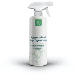 eco:fy Polstermöbel-Imprägnierspray - 500ml - Möbel-Schutz gegen Flecken und Schmutz