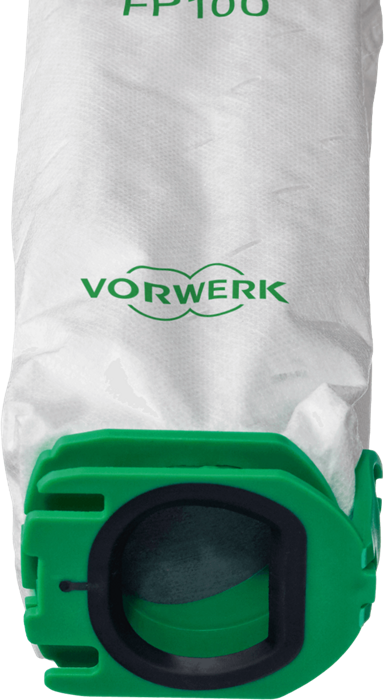 Vorwerk Kobold FP100 Premium Filtertüte (10 Stk.)