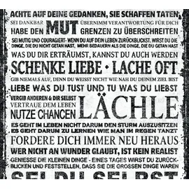 A.S. Creations Pop.up Panel 2 2,50 m x 0,35 m grau/schwarz/weiß 300761