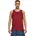 Tanktop braun 4XL