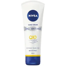 NIVEA Rejuvenating Hand Cream Anti-age Care Q10 3in1