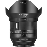 Irix 11 mm F4,0 Firefly