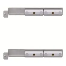 Striebel & John ZXM2861P2 N/PE Halterset SKII, Umlenkung Sammelschienenhalter CombiLine-X 2CPX043460R9999