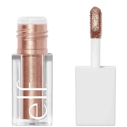 e.l.f. Cosmetics Liquid Metallic Eyeshadows Lidschatten Comet 3 ml Nude 